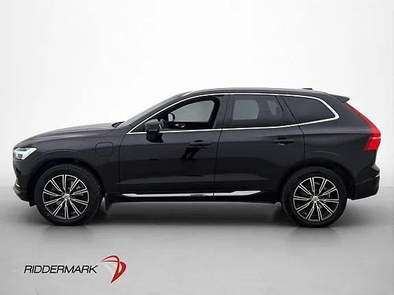 Volvo Xc60 2019 photo 4