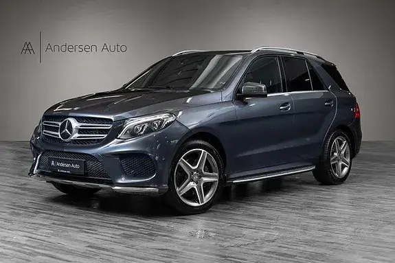 Mercedes-Benz Gle250 D