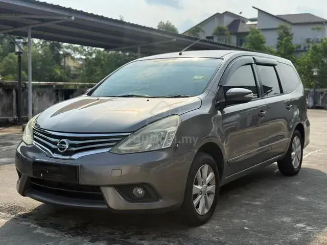 Nissan Grand Livina