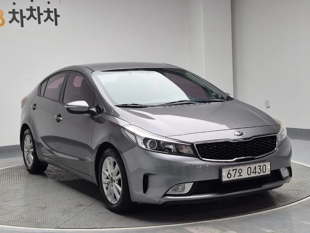 Kia K3 2017 photo 4
