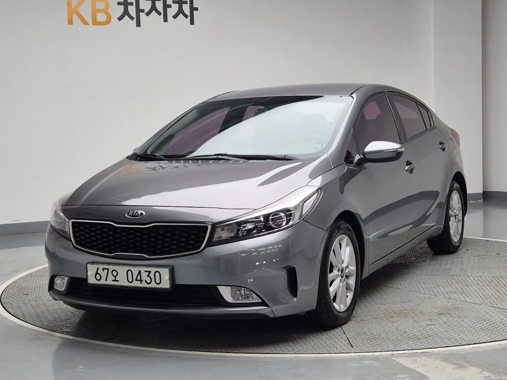 Kia K3
