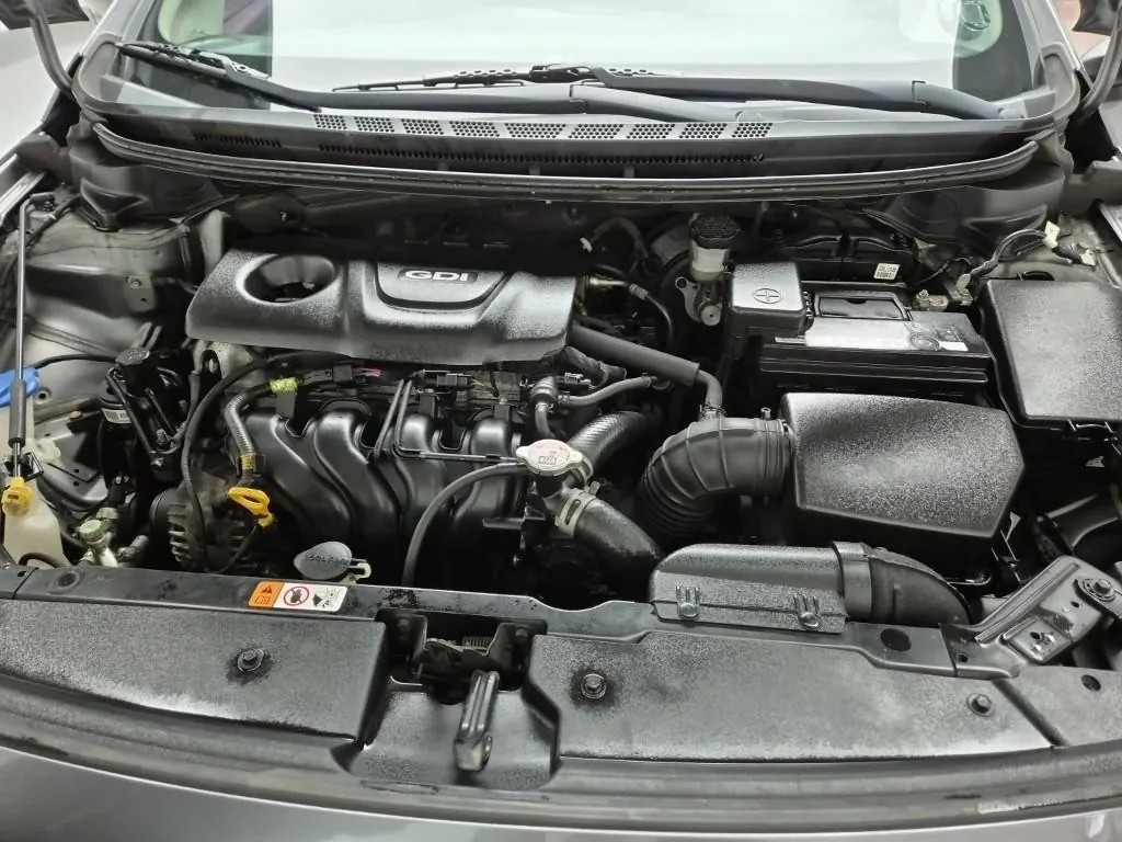 Kia K3 2017 photo 5
