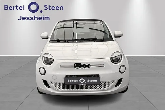 Fiat 500C 2023 photo 4