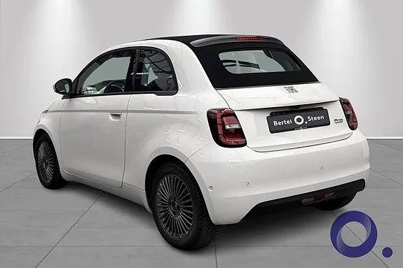 Fiat 500C 2023 photo 3