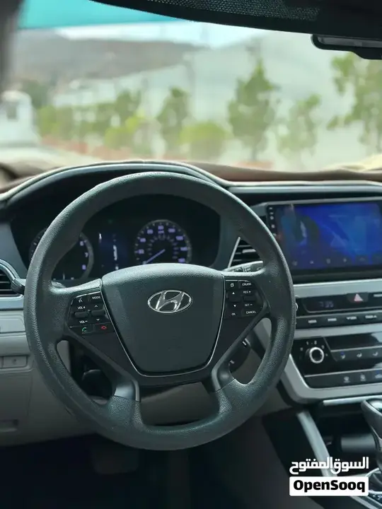 Hyundai Sonata 2016 photo 5