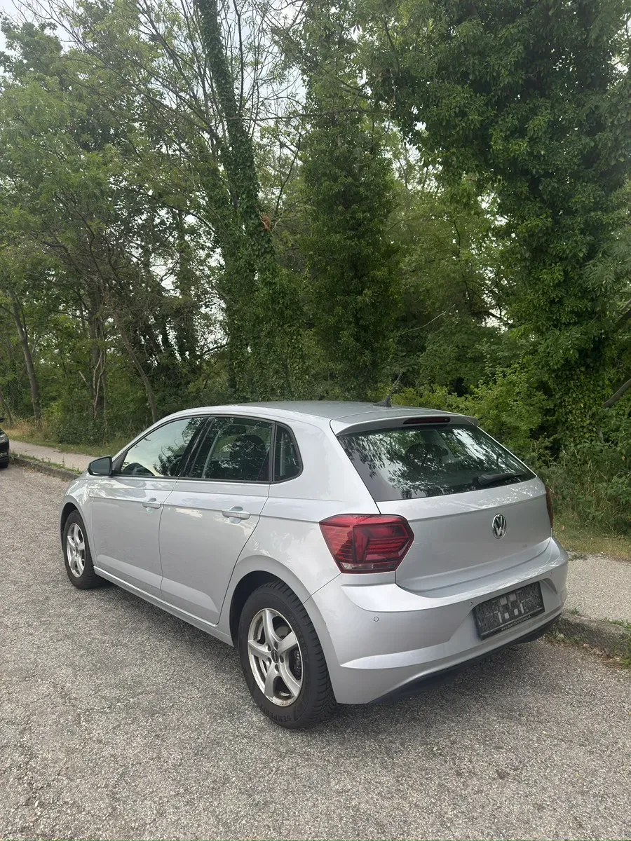 Volkswagen Polo 2018 photo 3