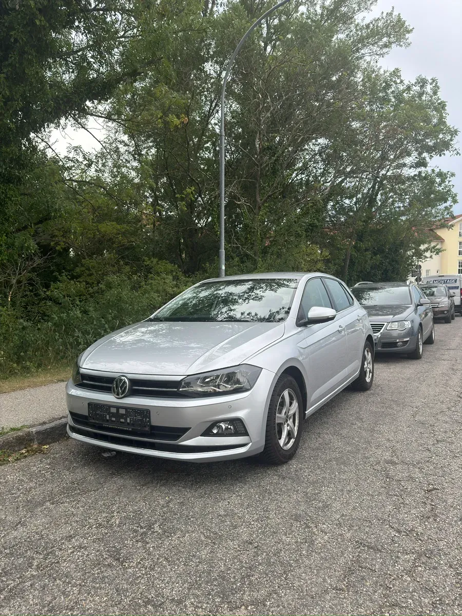 Volkswagen Polo 2018 photo 2