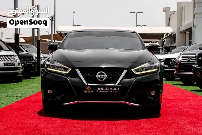 Nissan Maxima 2020 photo 2