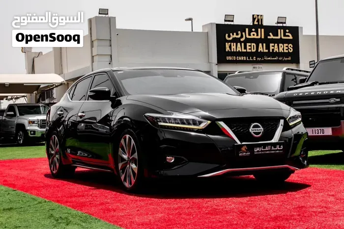 Nissan Maxima