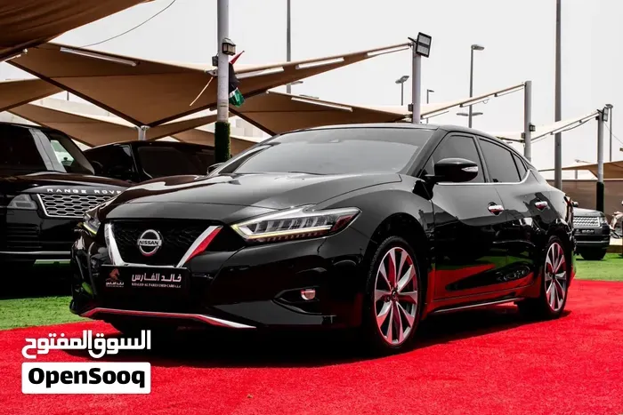 Nissan Maxima 2020 photo 3