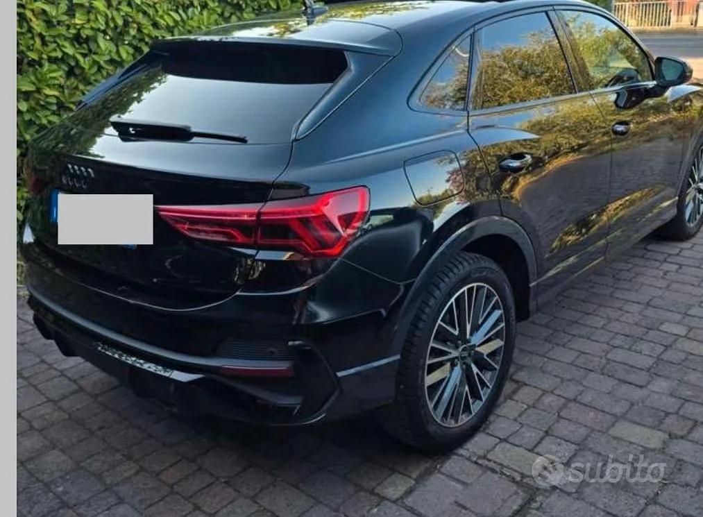 Audi Q3 2023 photo 5