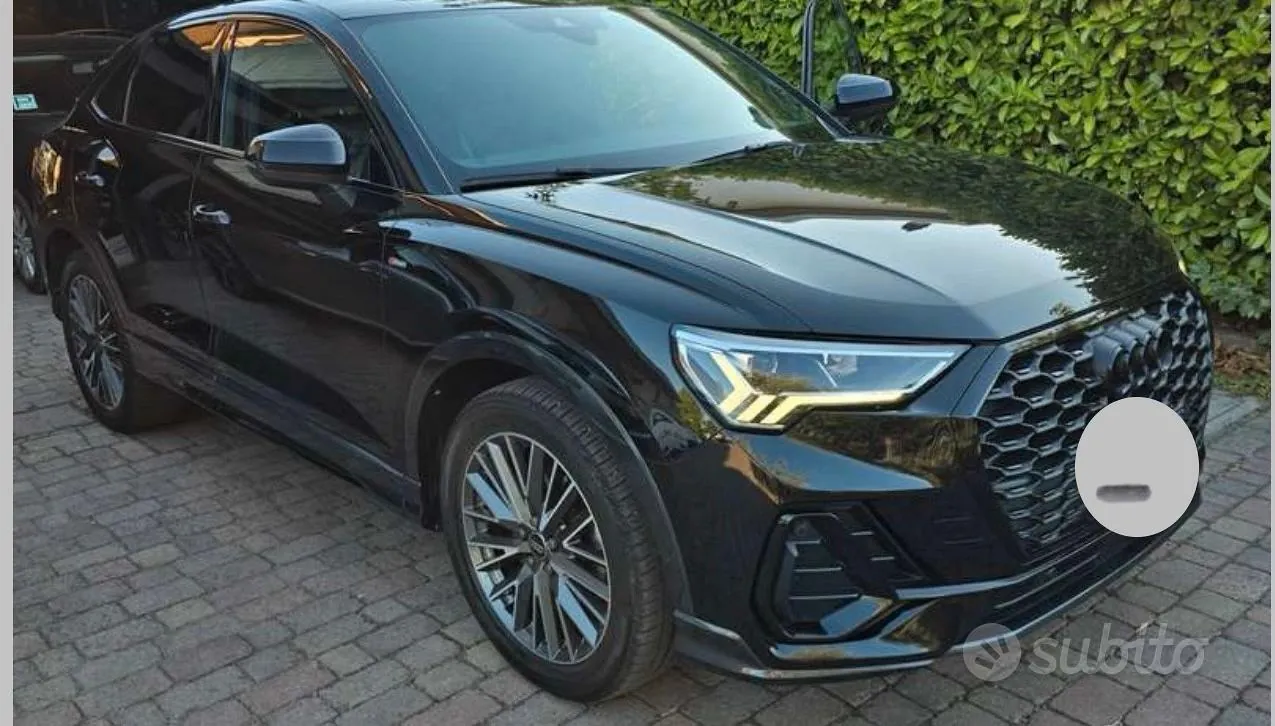 Audi Q3 2023 photo 4