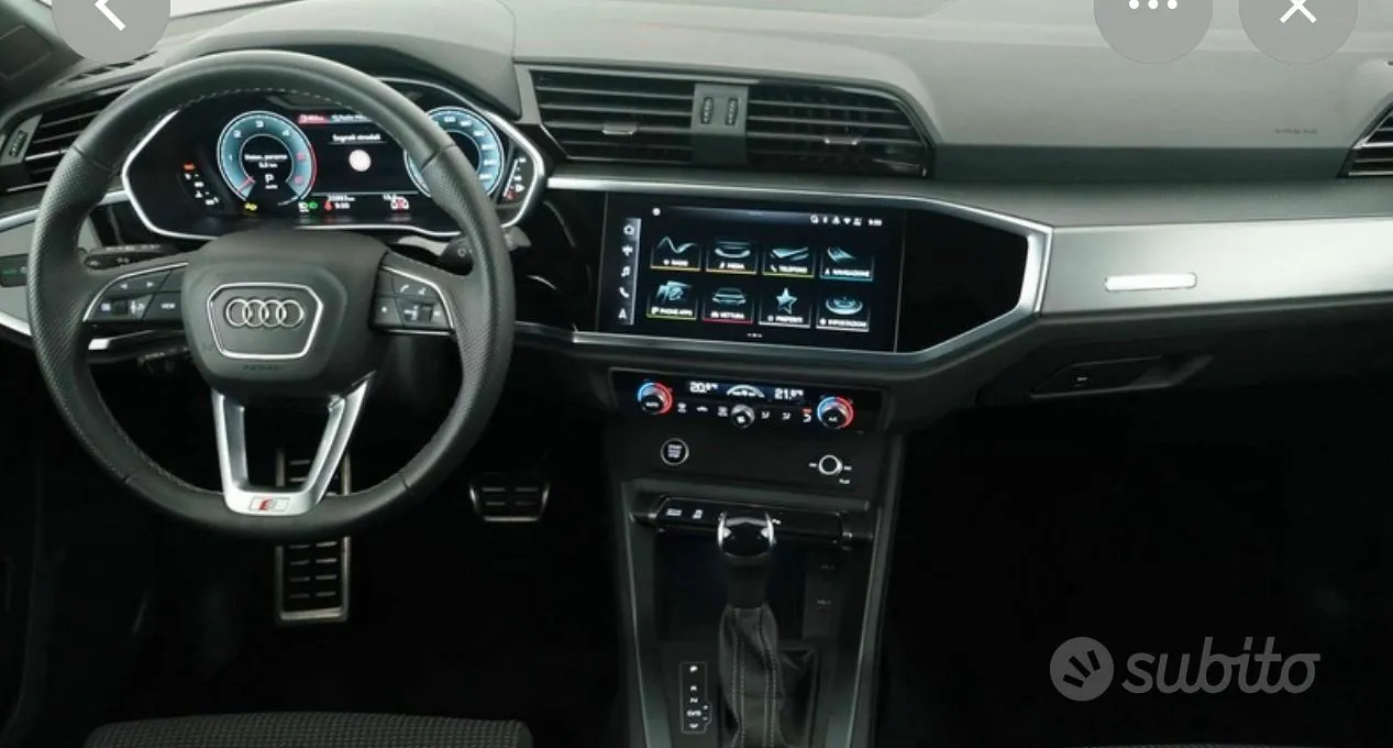 Audi Q3 2023 photo 2