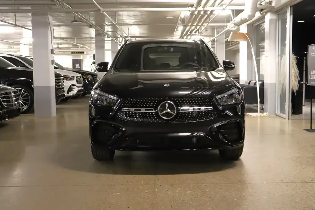 Mercedes-Benz Gla 2026 photo 3