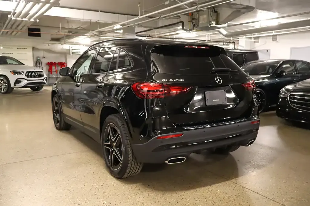 Mercedes-Benz Gla 2026 photo 5