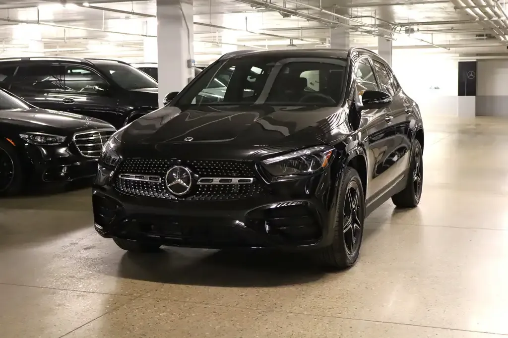 Mercedes-Benz Gla 2026 photo 4