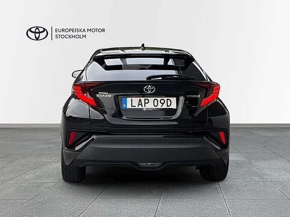 Toyota C-Hr 2020 photo 4