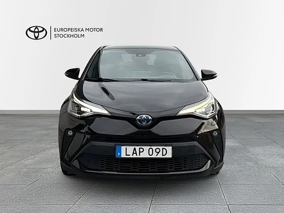 Toyota C-Hr 2020 photo 5
