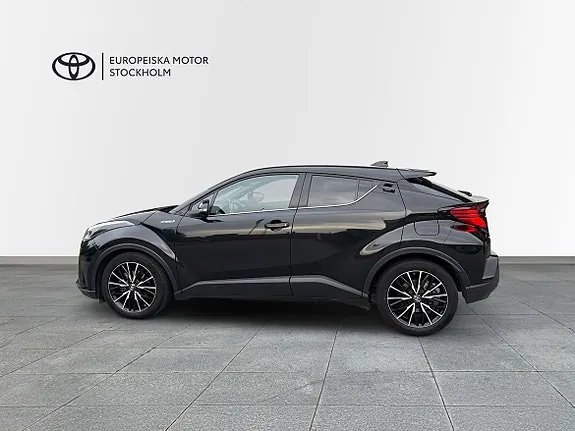 Toyota C-Hr 2020 photo 3