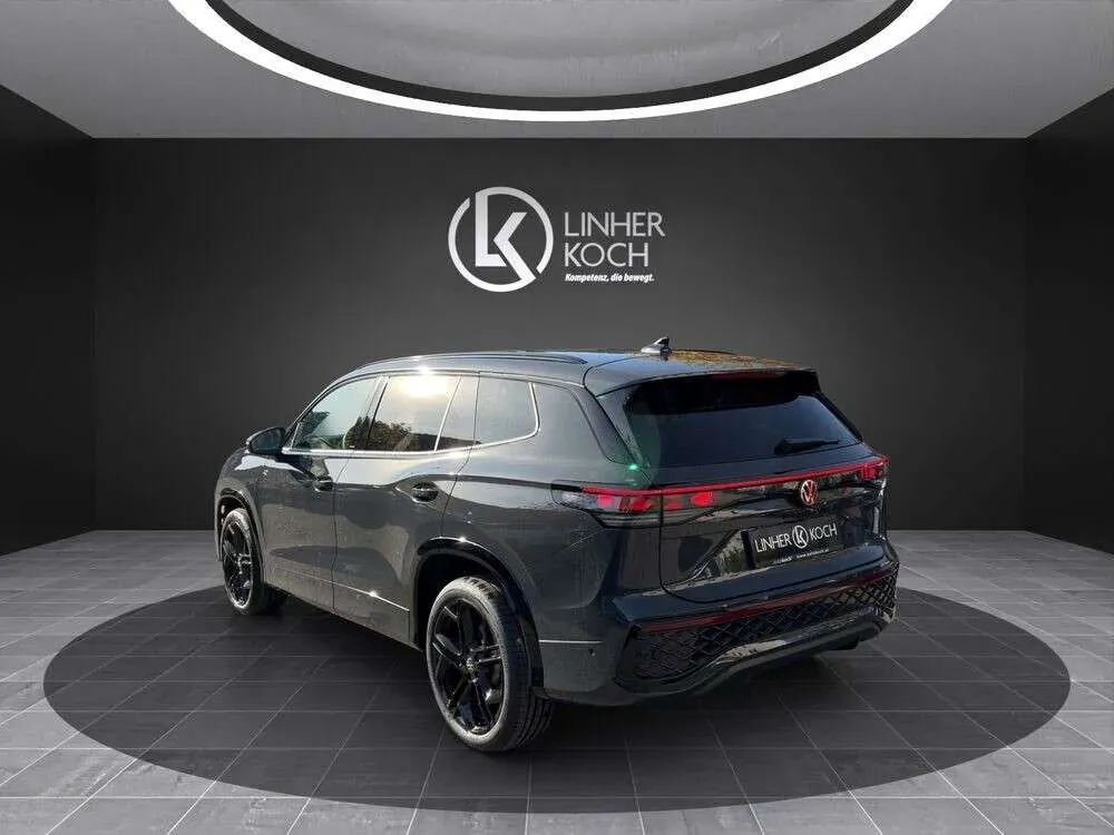 Volkswagen Tayron 2025 photo 3