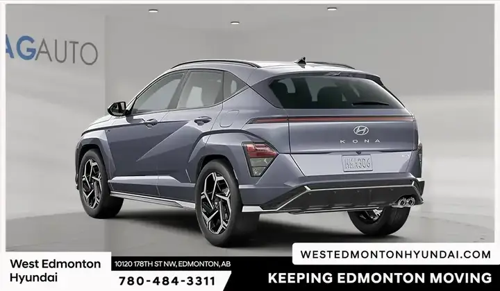 Hyundai Kona 2026 photo 3
