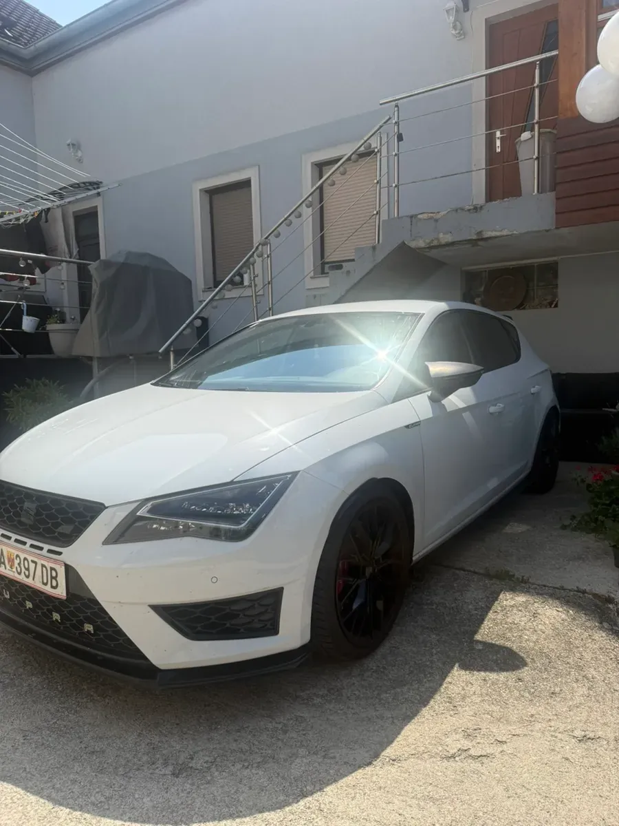 Seat Leon 2016 photo 2