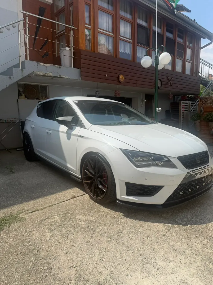 Seat Leon 2016 photo 3