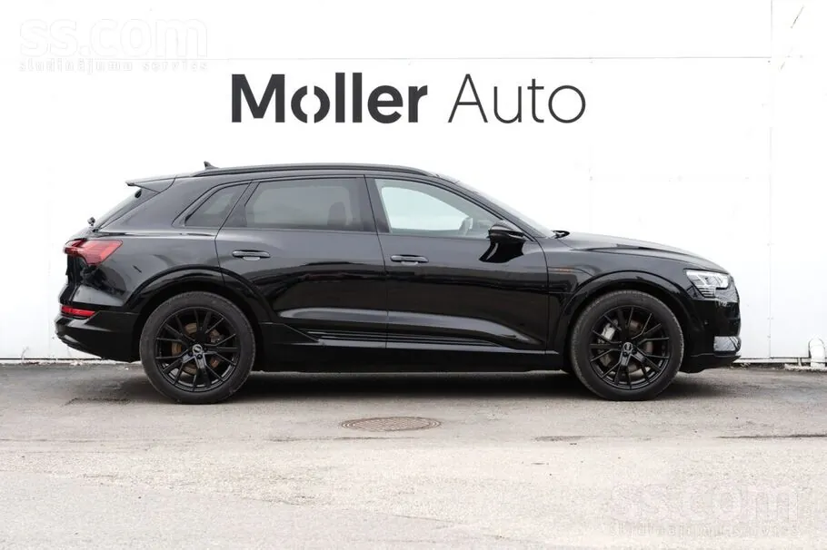 Audi E-Tron 2022 photo 5