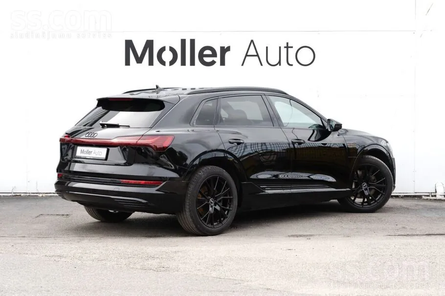 Audi E-Tron 2022 photo 4
