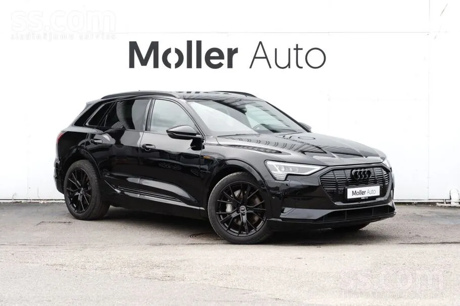Audi E-Tron 2022 photo 2