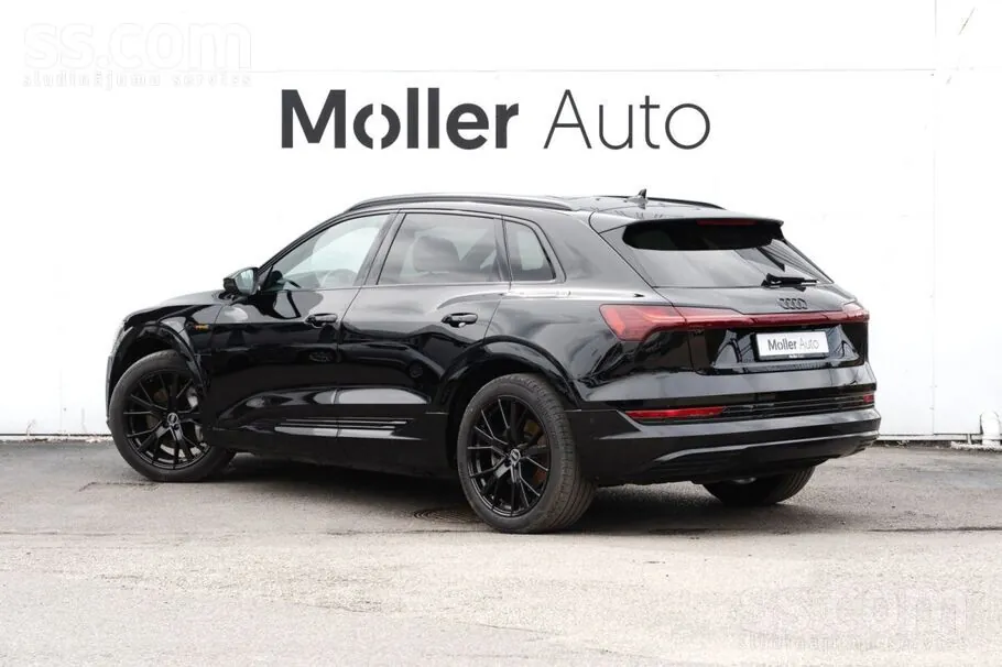 Audi E-Tron 2022 photo 3