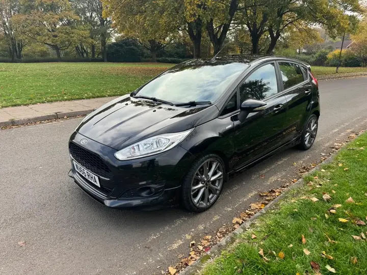 Ford Fiesta 2016 photo 3