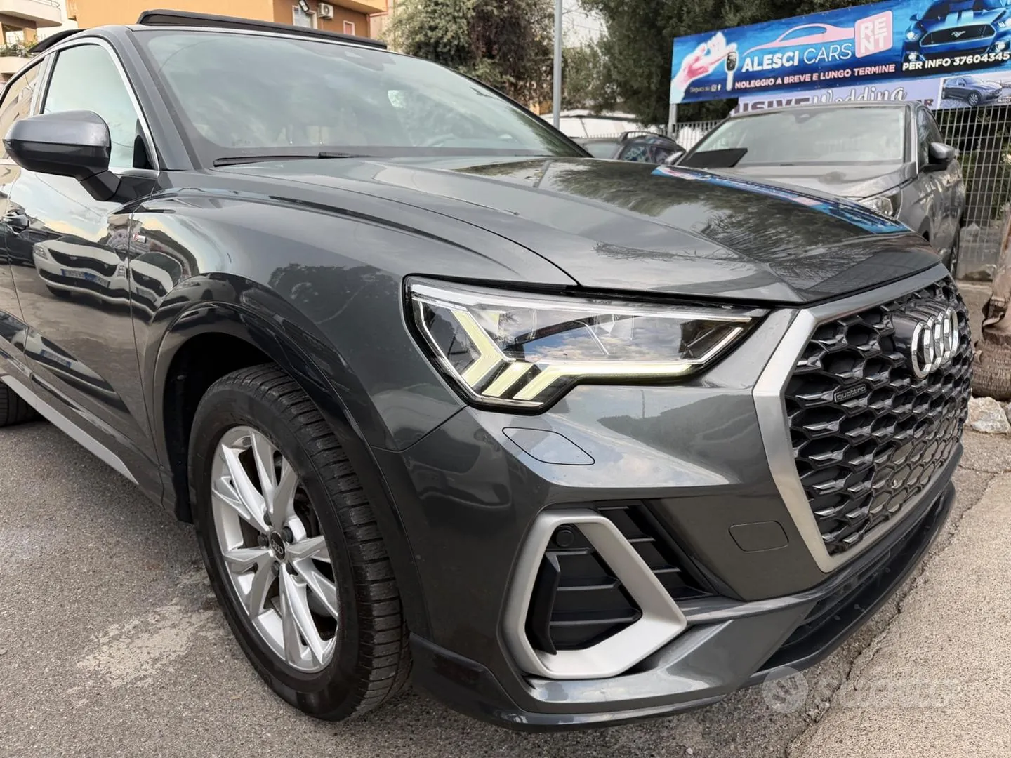 Audi Q3 2022 photo 4