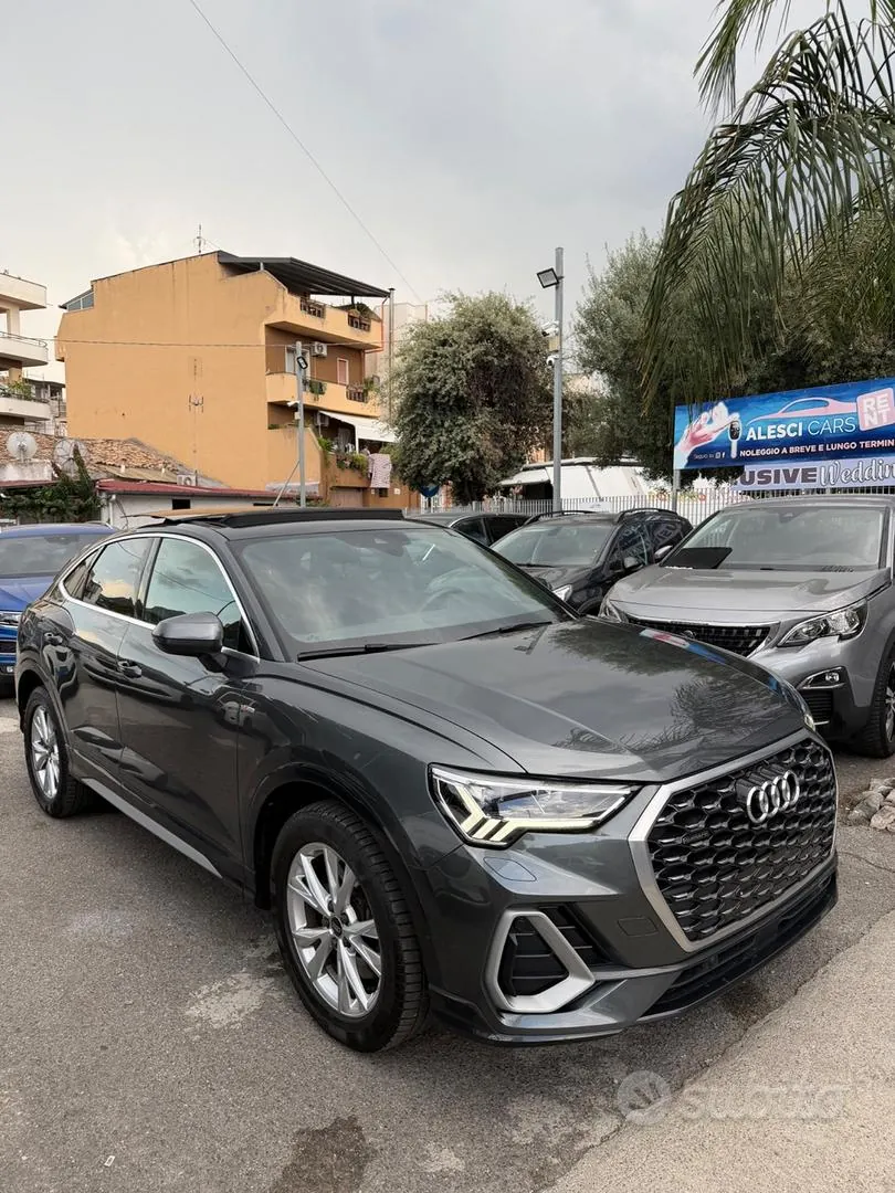 Audi Q3 2022 photo 3