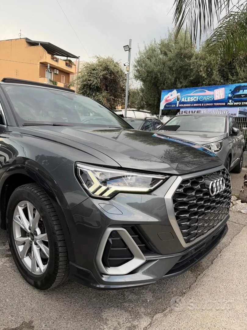 Audi Q3 2022 photo 5