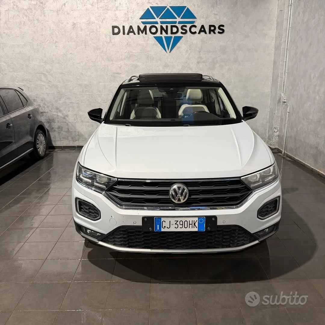 Volkswagen T-Roc 2017 photo 3