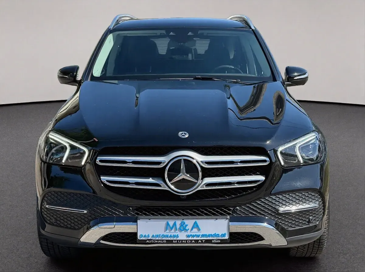 Mercedes-Benz Gle-Class 2023 photo 2