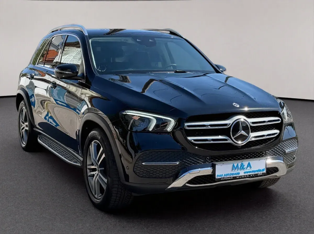 Mercedes-Benz Gle-Class 2023 photo 3