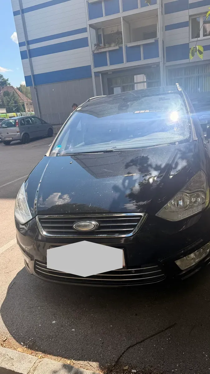 Ford Galaxy 2010 photo 3