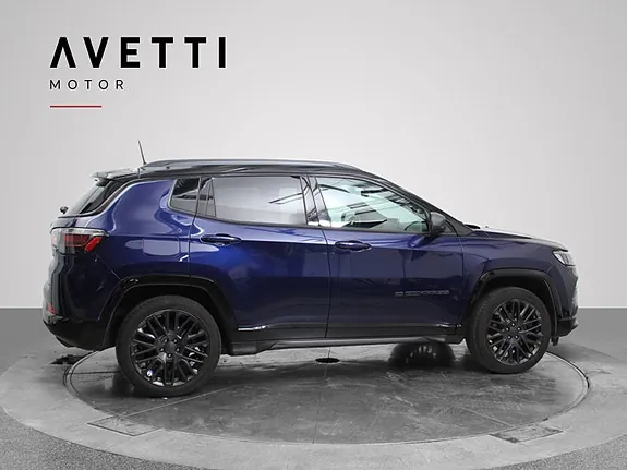 Jeep Compass 2022 photo 4