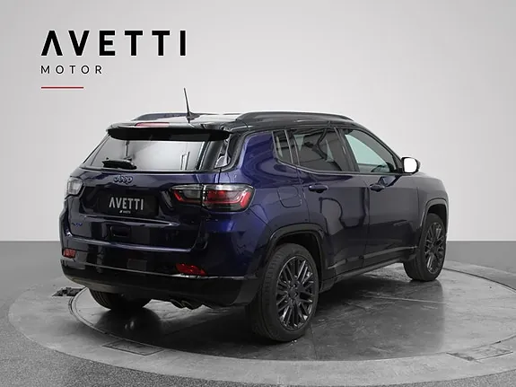 Jeep Compass 2022 photo 3