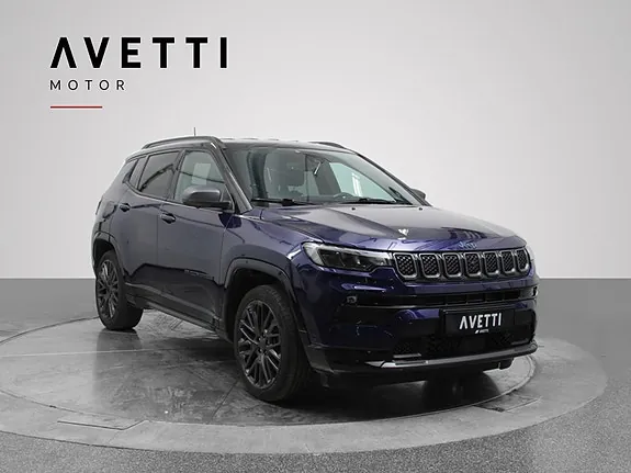 Jeep Compass 2022 photo 2