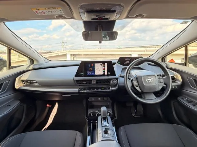Toyota Prius 2024 photo 4