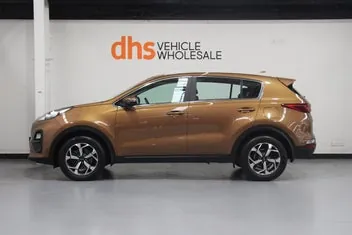 Kia Sportage 2018 photo 5