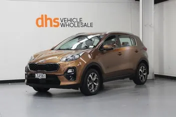 Kia Sportage 2018 photo 4