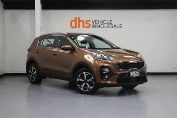 Kia Sportage 2018 photo 2