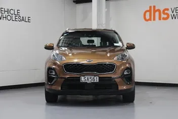 Kia Sportage 2018 photo 3
