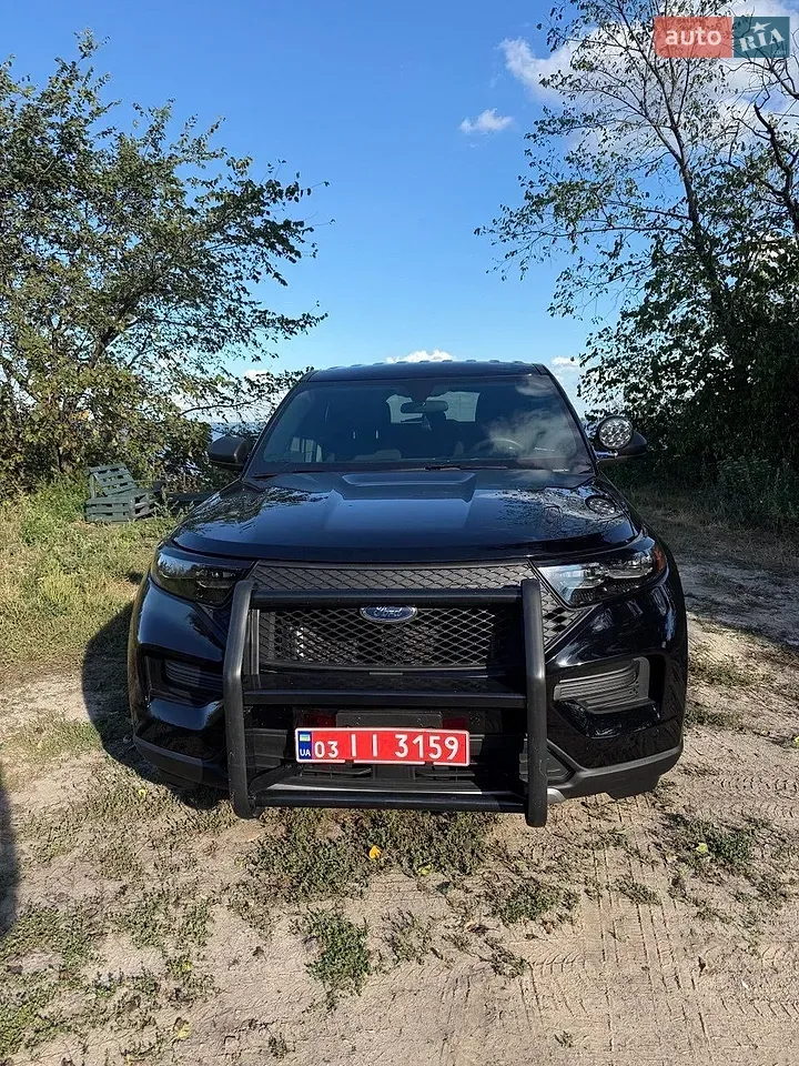 Ford Explorer 2023 photo 5