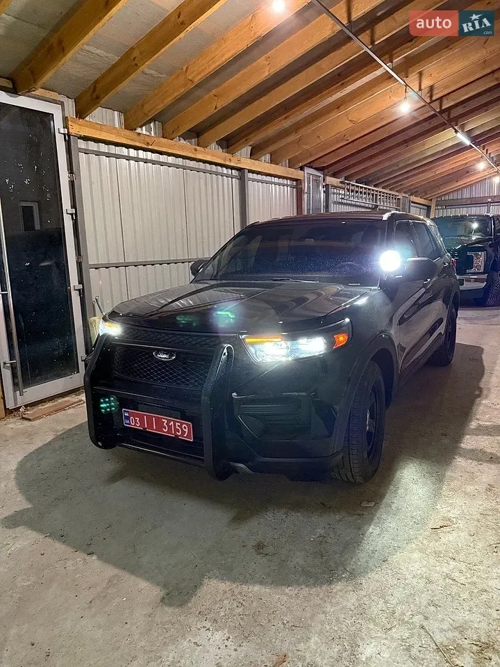 Ford Explorer
