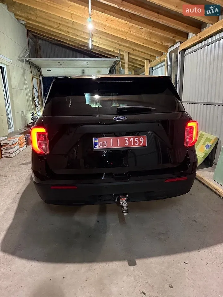 Ford Explorer 2023 photo 3